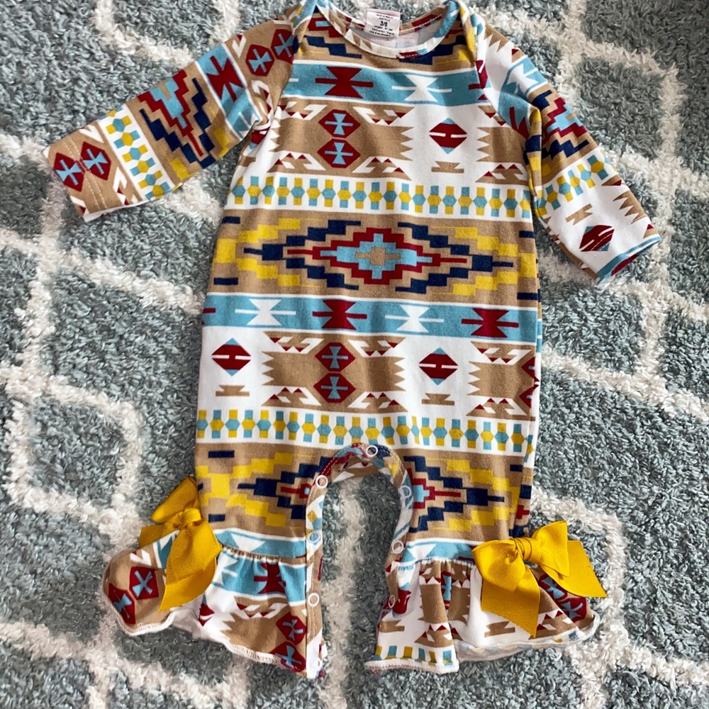 Girls 3-6M